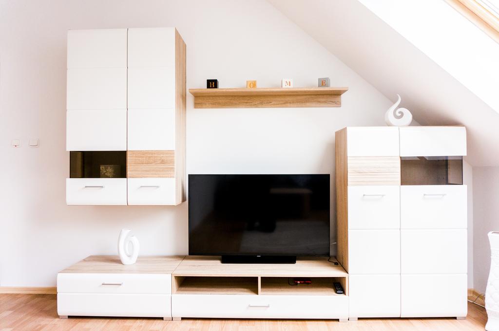 Appartement Apartament Przy Basztowej à Drawsko Pomorskie Extérieur photo