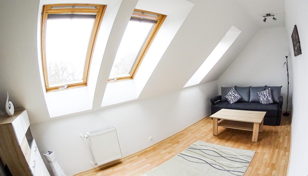 Appartement Apartament Przy Basztowej à Drawsko Pomorskie Extérieur photo